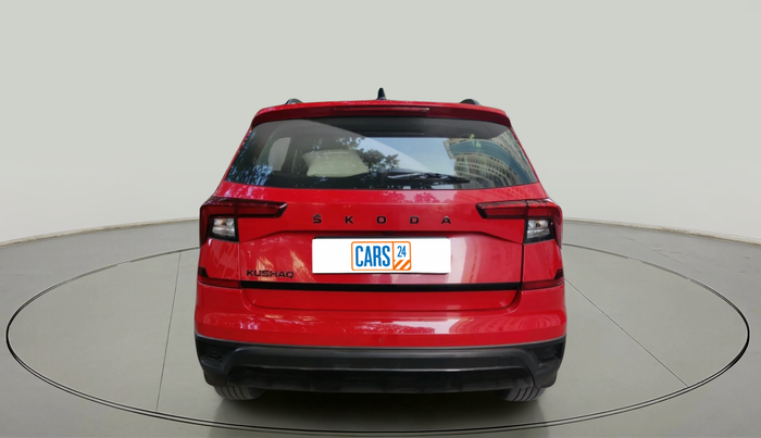2023 Skoda KUSHAQ MONTE CARLO 1.0L TSI AT, Petrol, Automatic, 11,937 km, exterior