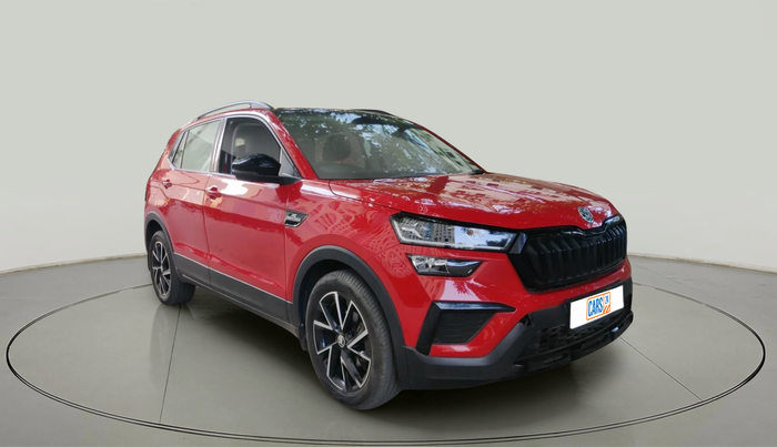 2023 Skoda KUSHAQ MONTE CARLO 1.0L TSI AT, Petrol, Automatic, 11,937 km, exterior