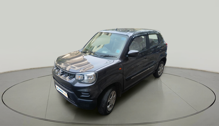 2020 Maruti S PRESSO VXI+, Petrol, Manual, 31,580 km, exterior