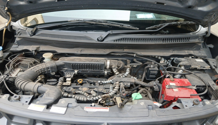 2020 Maruti S PRESSO VXI+, Petrol, Manual, 31,580 km, exterior