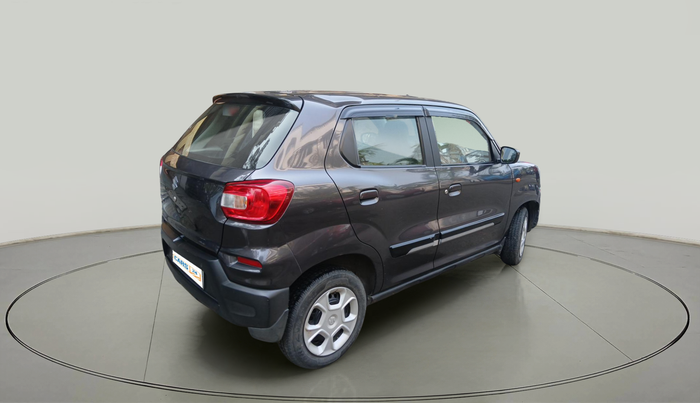 2020 Maruti S PRESSO VXI+, Petrol, Manual, 31,580 km, exterior