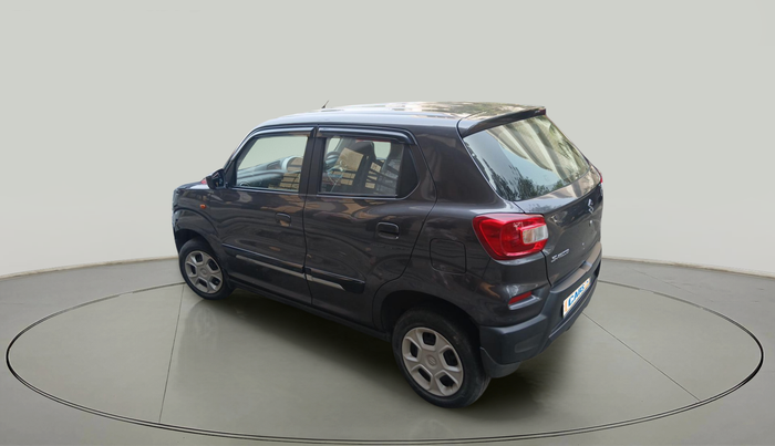 2020 Maruti S PRESSO VXI+, Petrol, Manual, 31,580 km, exterior
