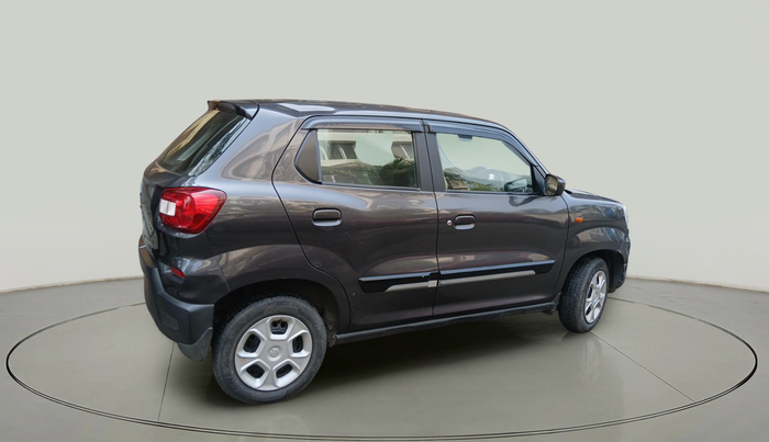 2020 Maruti S PRESSO VXI+, Petrol, Manual, 31,580 km, exterior