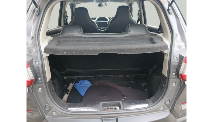 2020 Maruti S PRESSO VXI+, Petrol, Manual, 31,580 km, exterior