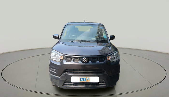 2020 Maruti S PRESSO VXI+, Petrol, Manual, 31,580 km, exterior