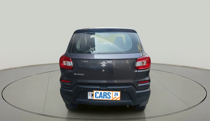 2020 Maruti S PRESSO VXI+, Petrol, Manual, 31,580 km, exterior