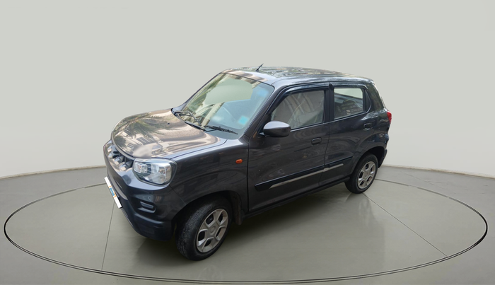 2020 Maruti S PRESSO VXI+, Petrol, Manual, 31,580 km, exterior