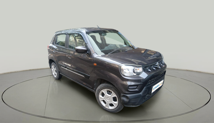 2020 Maruti S PRESSO VXI+, Petrol, Manual, 31,580 km, exterior