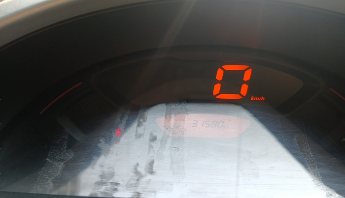 2020 Maruti S PRESSO VXI+, Petrol, Manual, 31,580 km, interior