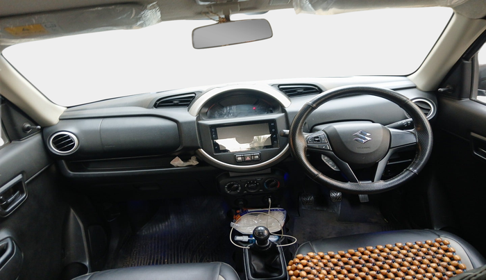 2020 Maruti S PRESSO VXI+, Petrol, Manual, 31,580 km, interior