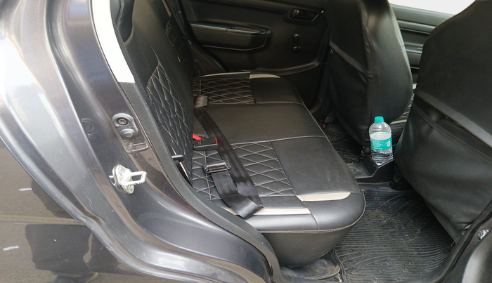 2020 Maruti S PRESSO VXI+, Petrol, Manual, 31,580 km, interior