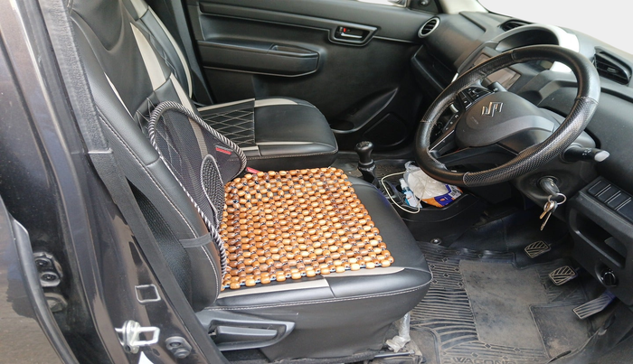 2020 Maruti S PRESSO VXI+, Petrol, Manual, 31,580 km, interior