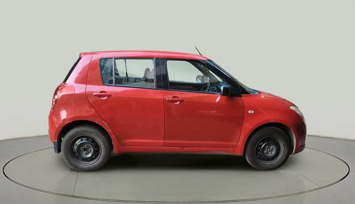 2010 Maruti Swift VXI, Petrol, Manual, 92,293 km, exterior