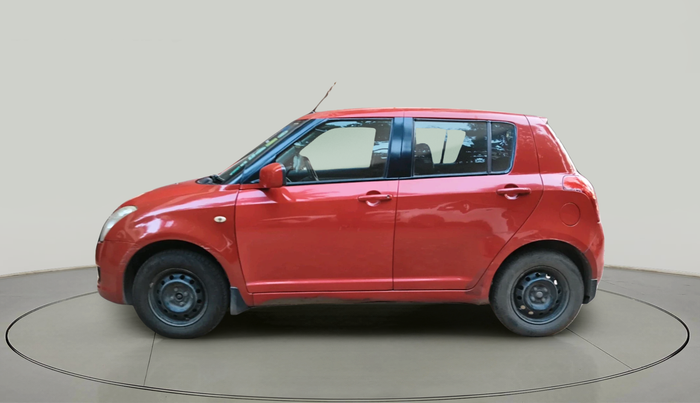 2010 Maruti Swift VXI, Petrol, Manual, 92,293 km, exterior