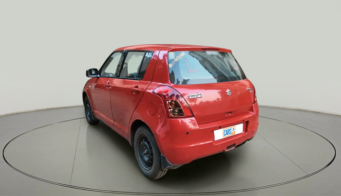 2010 Maruti Swift VXI, Petrol, Manual, 92,293 km, exterior