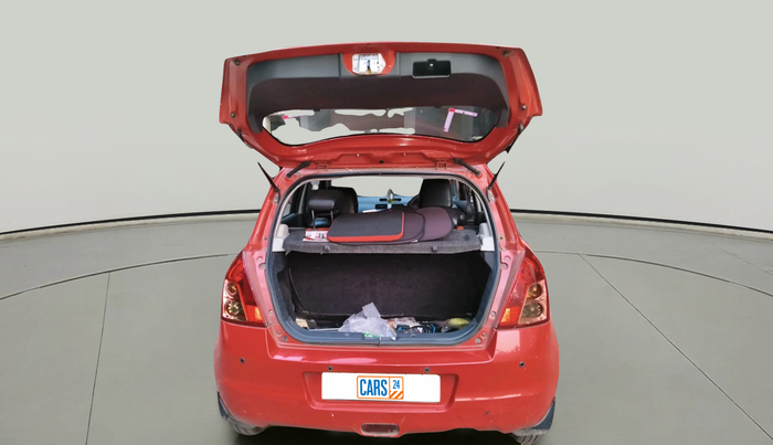 2010 Maruti Swift VXI, Petrol, Manual, 92,293 km, exterior