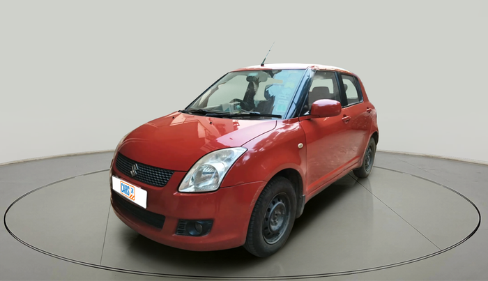 2010 Maruti Swift VXI, Petrol, Manual, 92,293 km, exterior