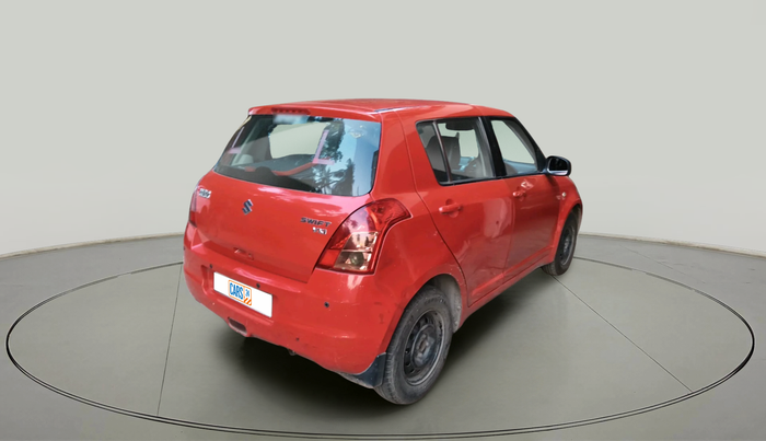 2010 Maruti Swift VXI, Petrol, Manual, 92,293 km, exterior