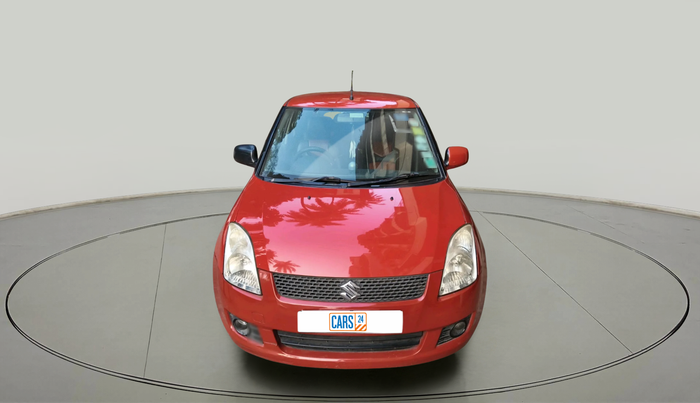 2010 Maruti Swift VXI, Petrol, Manual, 92,293 km, exterior