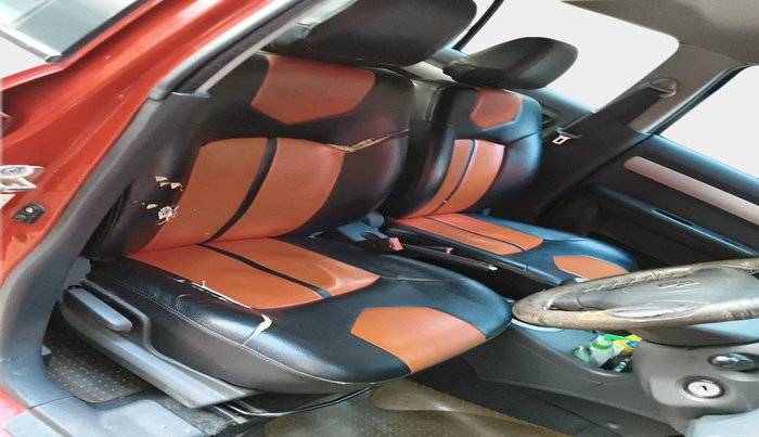 2010 Maruti Swift VXI, Petrol, Manual, 92,293 km, interior