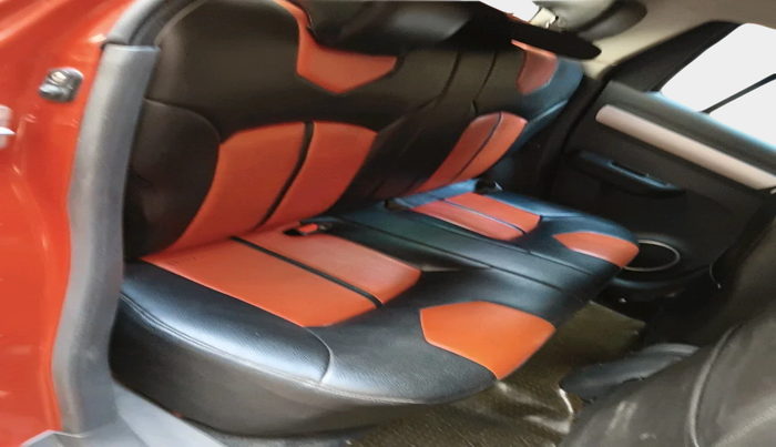 2010 Maruti Swift VXI, Petrol, Manual, 92,293 km, interior