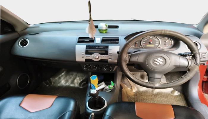 2010 Maruti Swift VXI, Petrol, Manual, 92,293 km, interior