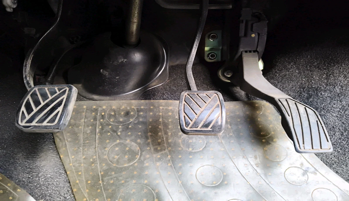 2010 Maruti Swift VXI, Petrol, Manual, 92,293 km, interior