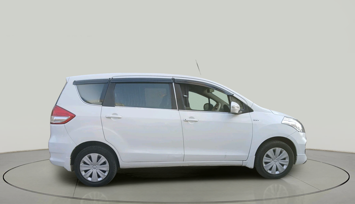 2015 Maruti Ertiga VXI CNG, Petrol, Manual, 66,869 km, exterior