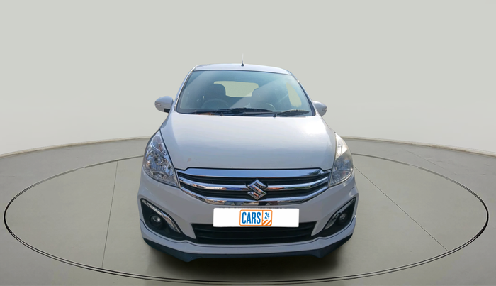 2015 Maruti Ertiga VXI CNG, Petrol, Manual, 66,869 km, exterior