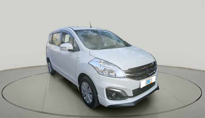 2015 Maruti Ertiga VXI CNG, Petrol, Manual, 66,869 km, exterior