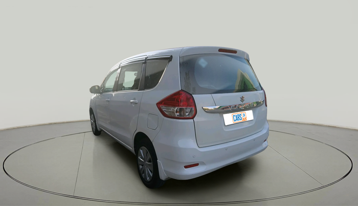 2015 Maruti Ertiga VXI CNG, Petrol, Manual, 66,869 km, exterior