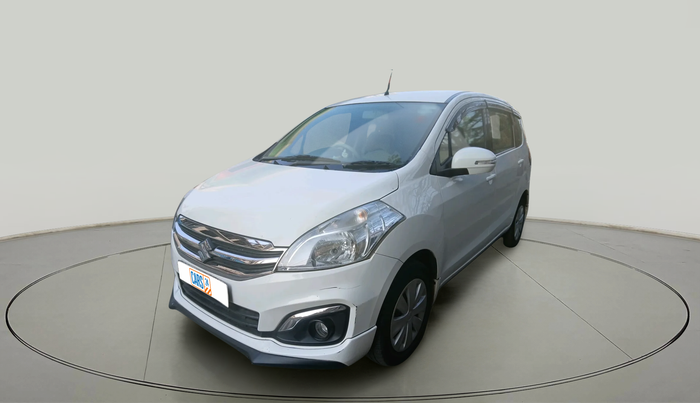 2015 Maruti Ertiga VXI CNG, Petrol, Manual, 66,869 km, exterior
