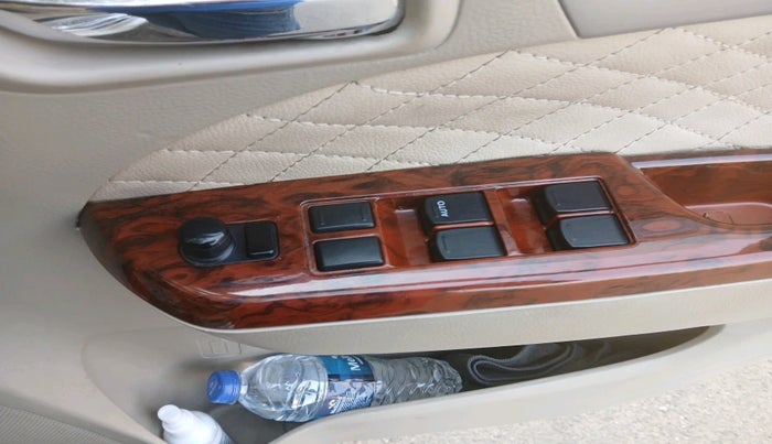 2015 Maruti Ertiga VXI CNG, Petrol, Manual, 66,869 km, interior