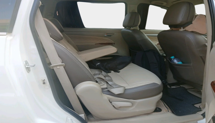 2015 Maruti Ertiga VXI CNG, Petrol, Manual, 66,869 km, interior