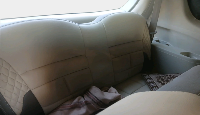 2015 Maruti Ertiga VXI CNG, Petrol, Manual, 66,869 km, interior