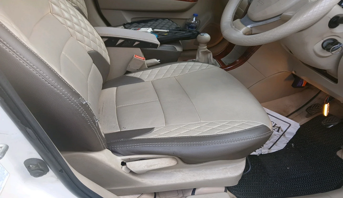 2015 Maruti Ertiga VXI CNG, Petrol, Manual, 66,869 km, interior