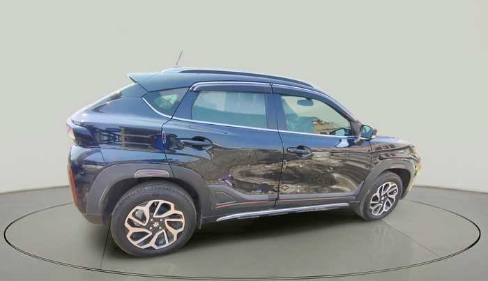 2024 Maruti FRONX ALPHA 1.0L TURBO 6 AT, Petrol, Automatic, 3,218 km, exterior