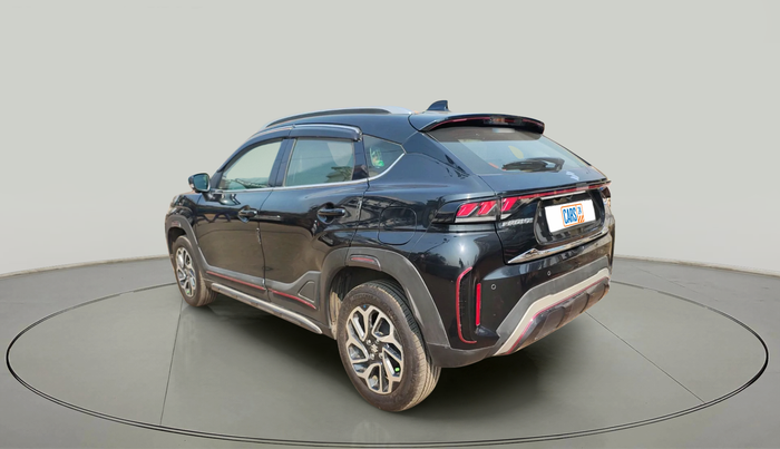 2024 Maruti FRONX ALPHA 1.0L TURBO 6 AT, Petrol, Automatic, 3,218 km, exterior