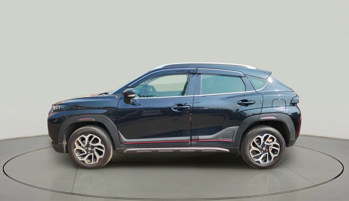 2024 Maruti FRONX ALPHA 1.0L TURBO 6 AT, Petrol, Automatic, 3,218 km, exterior