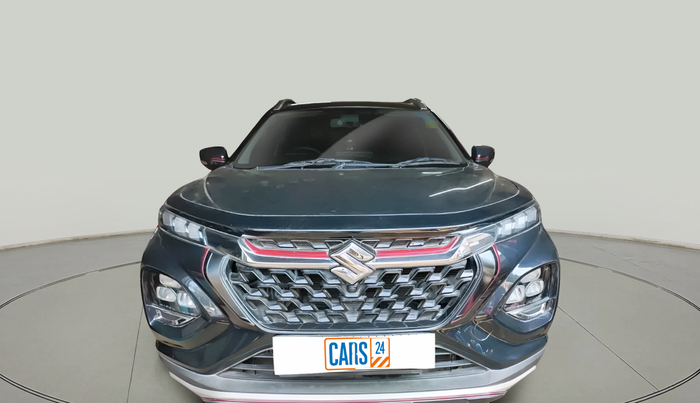 2024 Maruti FRONX ALPHA 1.0L TURBO 6 AT, Petrol, Automatic, 3,218 km, exterior