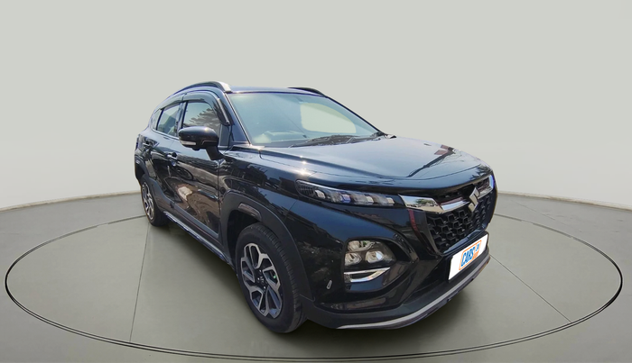 2024 Maruti FRONX ALPHA 1.0L TURBO 6 AT, Petrol, Automatic, 3,218 km, exterior