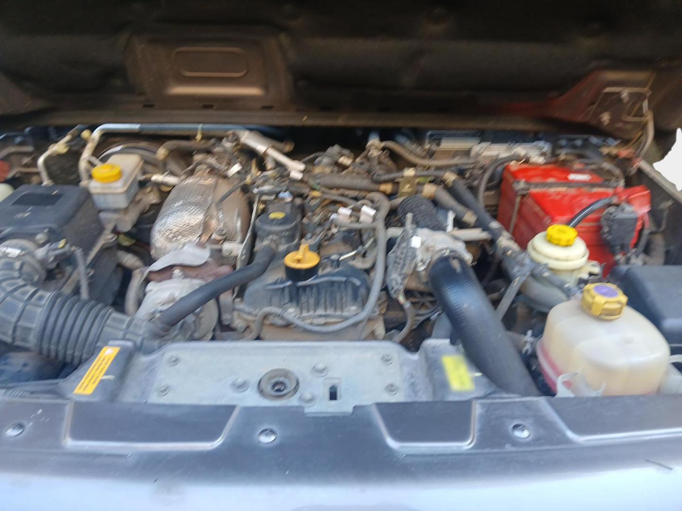 2020 Mahindra Bolero B6 (O), Diesel, Manual, 60,563 km, exterior
