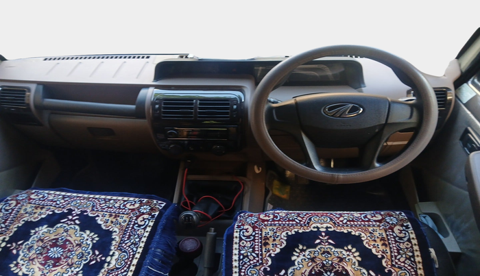 2020 Mahindra Bolero B6 (O), Diesel, Manual, 60,563 km, interior