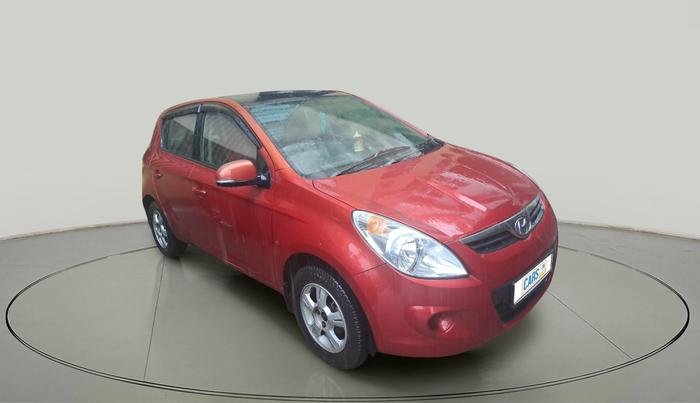 2012 Hyundai i20 SPORTZ 1.2, Petrol, Manual, 61,903 km, exterior