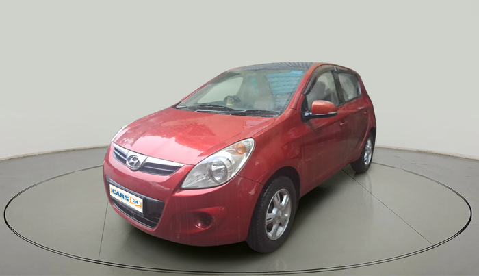 2012 Hyundai i20 SPORTZ 1.2, Petrol, Manual, 61,903 km, exterior
