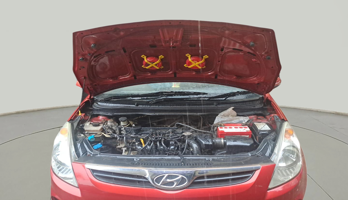 2012 Hyundai i20 SPORTZ 1.2, Petrol, Manual, 61,903 km, exterior