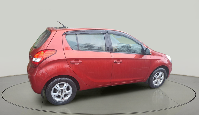 2012 Hyundai i20 SPORTZ 1.2, Petrol, Manual, 61,903 km, exterior
