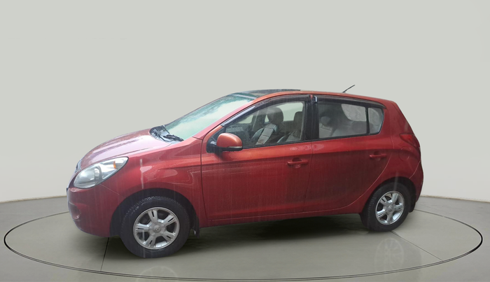2012 Hyundai i20 SPORTZ 1.2, Petrol, Manual, 61,903 km, exterior