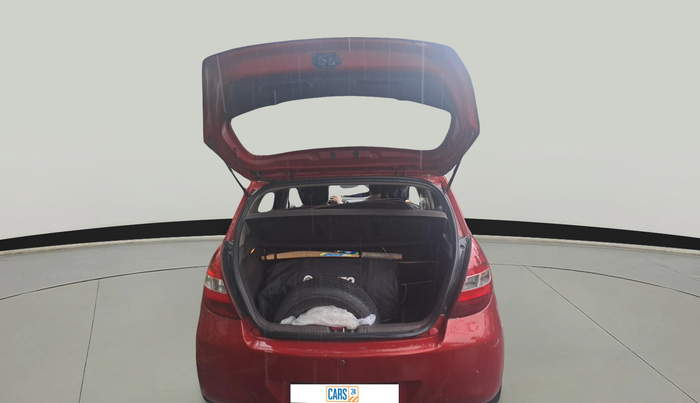 2012 Hyundai i20 SPORTZ 1.2, Petrol, Manual, 61,903 km, exterior