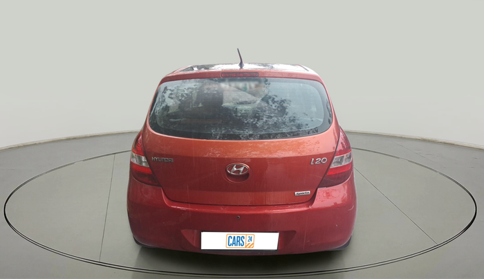 2012 Hyundai i20 SPORTZ 1.2, Petrol, Manual, 61,903 km, exterior